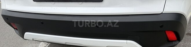Toyota Corolla Cross 2025, 16,000 km - 2.0 l - Bakı
