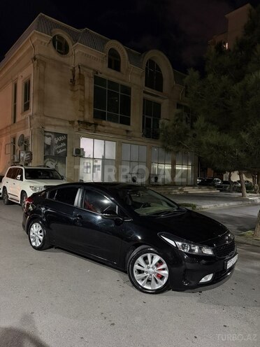 Kia K3 2016, 182,000 km - 1.6 l - Bakı