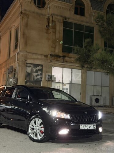 Kia K3 2016, 182,000 km - 1.6 l - Bakı