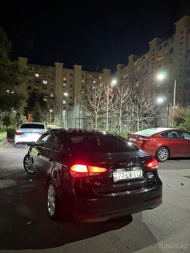 Kia K3 2016, 182,000 km - 1.6 l - Bakı