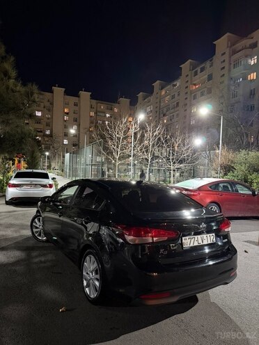 Kia K3 2016, 182,000 km - 1.6 l - Bakı