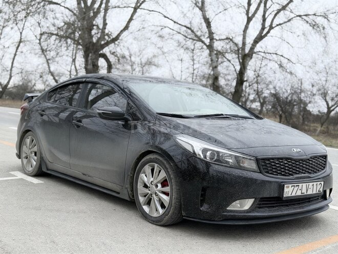 Kia K3 2016, 182,000 km - 1.6 l - Bakı