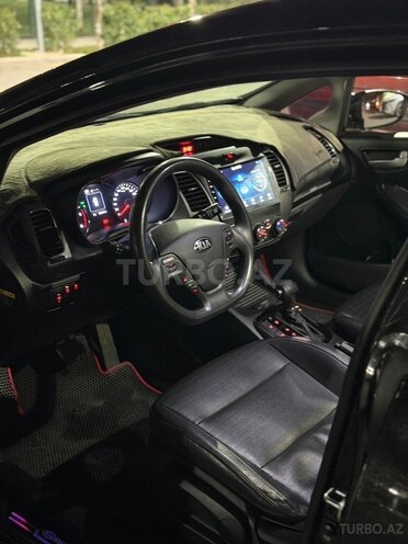 Kia K3 2016, 182,000 km - 1.6 l - Bakı