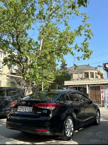 Kia K3 2016, 182,000 km - 1.6 l - Bakı