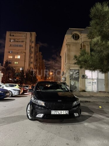 Kia K3 2016, 182,000 km - 1.6 l - Bakı
