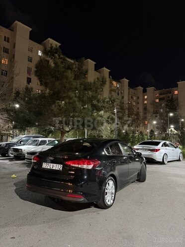 Kia K3 2016, 182,000 km - 1.6 l - Bakı