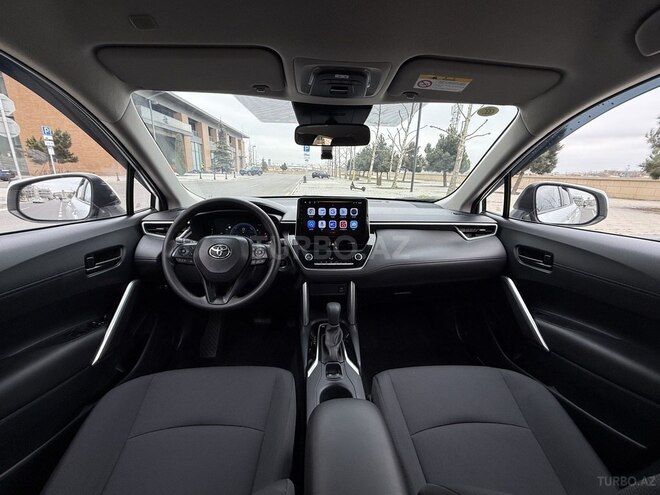 Toyota Corolla Cross 2025, 16,000 km - 2.0 l - Bakı