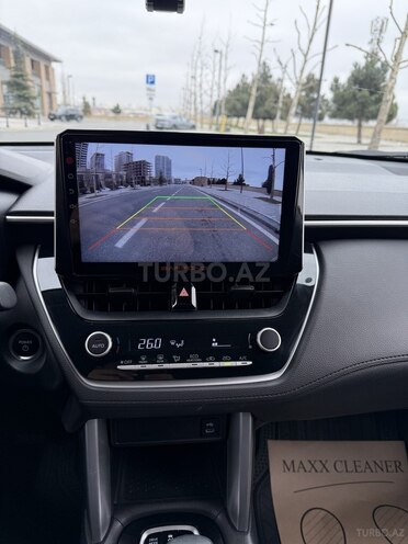 Toyota Corolla Cross 2025, 16,000 km - 2.0 l - Bakı
