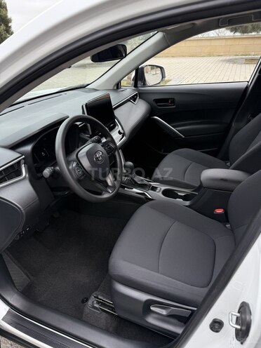 Toyota Corolla Cross 2025, 16,000 km - 2.0 l - Bakı
