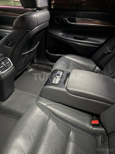 Hyundai Grandeur 2017, 220,000 km - 2.2 л - Bakı