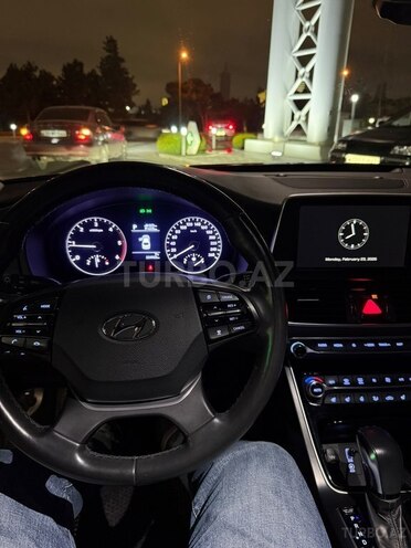 Hyundai Grandeur 2017, 220,000 km - 2.2 л - Bakı