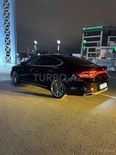 Hyundai Grandeur 2017, 220,000 km - 2.2 л - Bakı