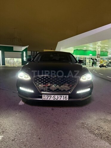 Hyundai Grandeur 2017, 220,000 km - 2.2 л - Bakı