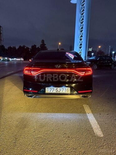 Hyundai Grandeur 2017, 220,000 km - 2.2 л - Bakı