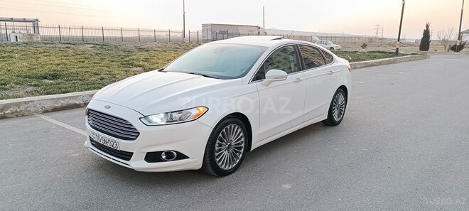 Ford Fusion (North America) 2014, 236,000 km - 2.0 l - Bakı