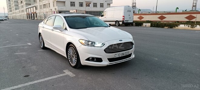 Ford Fusion (North America) 2014, 236,000 km - 2.0 l - Bakı