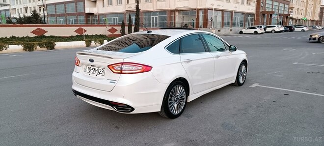 Ford Fusion (North America) 2014, 236,000 km - 2.0 l - Bakı