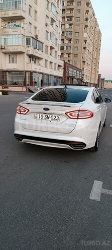 Ford Fusion (North America) 2014, 236,000 km - 2.0 l - Bakı
