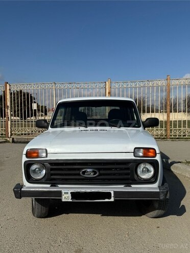 LADA (VAZ) Niva 2003, 250,000 km - 1.7 l - Bakı