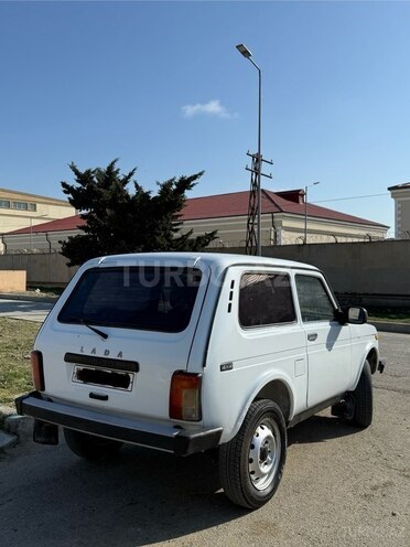 LADA (VAZ) Niva 2003, 250,000 km - 1.7 l - Bakı