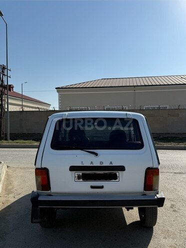 LADA (VAZ) Niva 2003, 250,000 km - 1.7 l - Bakı