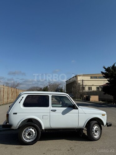 LADA (VAZ) Niva 2003, 250,000 km - 1.7 l - Bakı