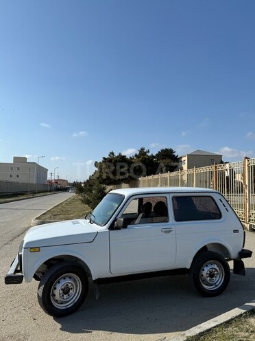 LADA (VAZ) Niva 2003, 250,000 km - 1.7 l - Bakı
