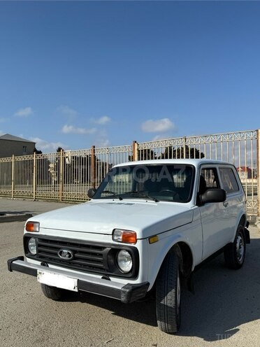 LADA (VAZ) Niva 2003, 250,000 km - 1.7 l - Bakı