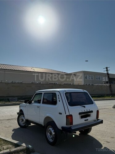 LADA (VAZ) Niva 2003, 250,000 km - 1.7 l - Bakı