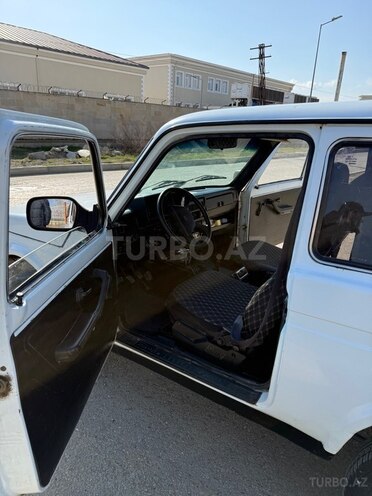 LADA (VAZ) Niva 2003, 250,000 km - 1.7 l - Bakı