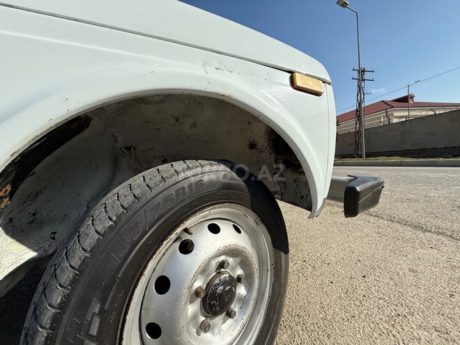 LADA (VAZ) Niva 2003, 250,000 km - 1.7 l - Bakı