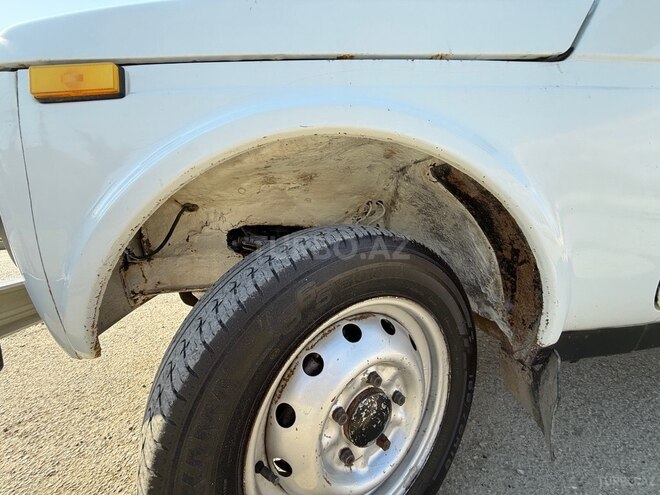 LADA (VAZ) Niva 2003, 250,000 km - 1.7 l - Bakı