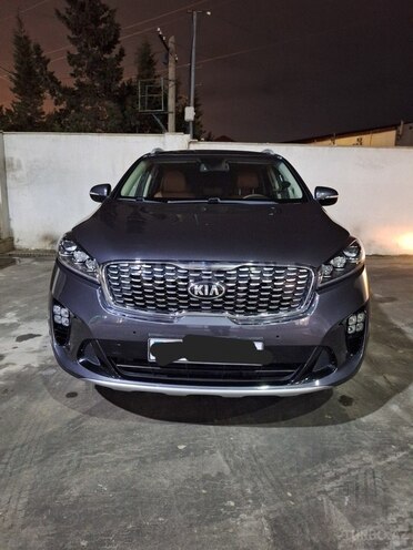 Kia Sorento 2018, 135,000 km - 2.0 l - Bakı