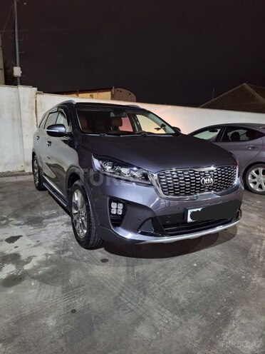 Kia Sorento 2018, 135,000 km - 2.0 l - Bakı