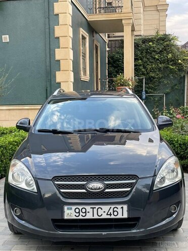 Kia  2008, 282,176 km - 1.6 l - Bakı
