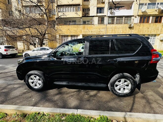 Toyota Land Cruiser Prado 2014, 202,000 km - 2.7 l - Bakı