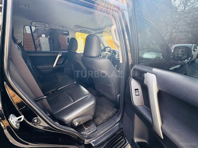 Toyota Land Cruiser Prado 2014, 202,000 km - 2.7 l - Bakı