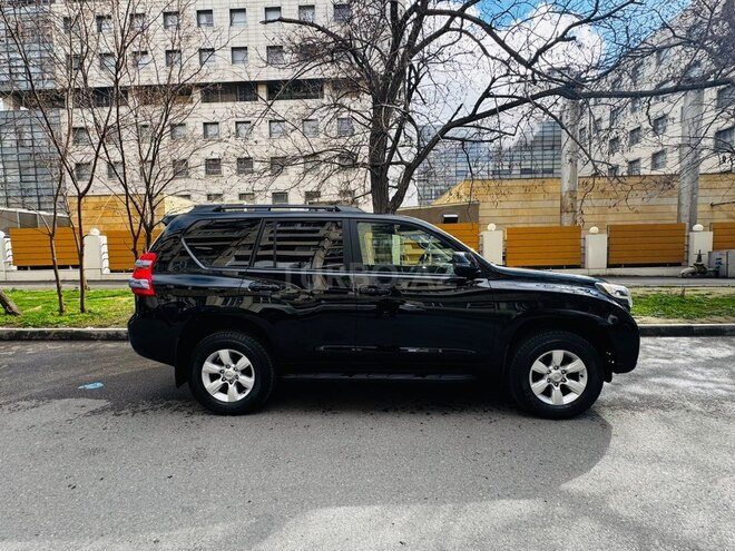 Toyota Land Cruiser Prado 2014, 202,000 km - 2.7 l - Bakı