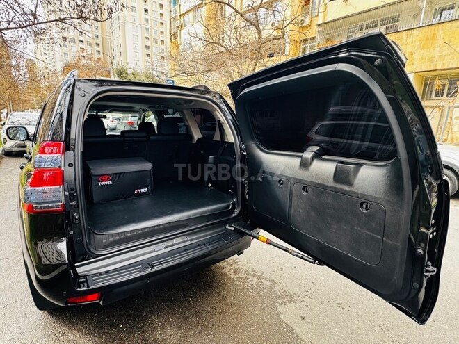 Toyota Land Cruiser Prado 2014, 202,000 km - 2.7 l - Bakı