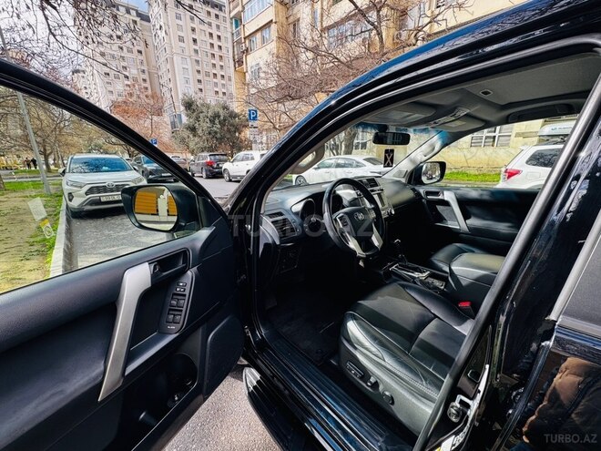 Toyota Land Cruiser Prado 2014, 202,000 km - 2.7 l - Bakı