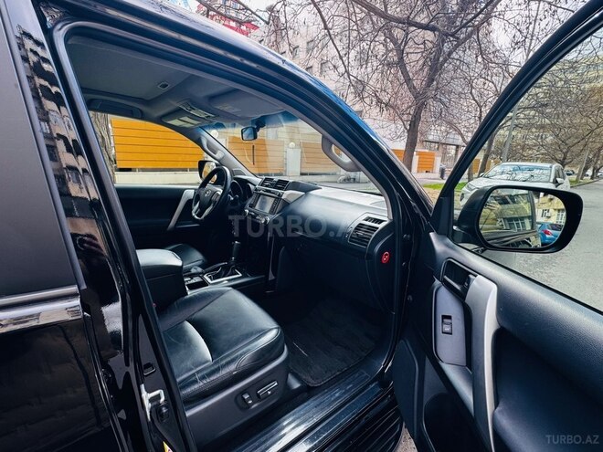 Toyota Land Cruiser Prado 2014, 202,000 km - 2.7 l - Bakı