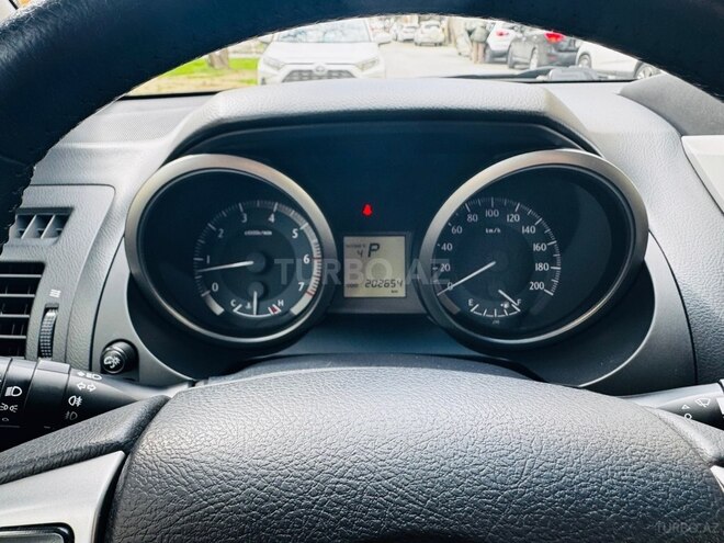 Toyota Land Cruiser Prado 2014, 202,000 km - 2.7 l - Bakı