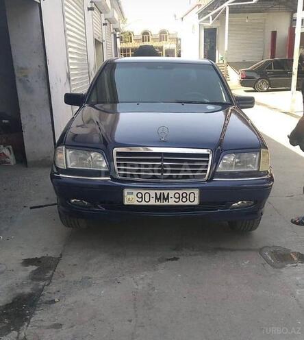 Mercedes C 180 1999, 369,437 km - 1.8 l - Xırdalan