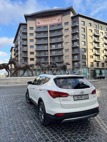 Hyundai Santa Fe 2013, 210,000 km - 2.4 л - Bakı