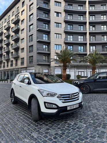 Hyundai Santa Fe 2013, 210,000 km - 2.4 л - Bakı