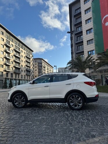 Hyundai Santa Fe 2013, 210,000 km - 2.4 л - Bakı