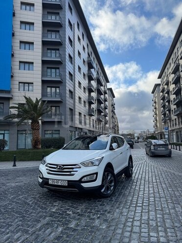 Hyundai Santa Fe 2013, 210,000 km - 2.4 л - Bakı
