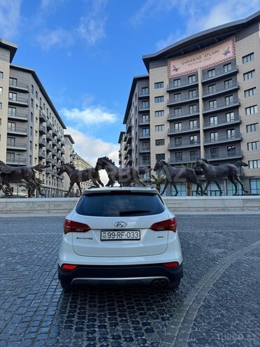 Hyundai Santa Fe 2013, 210,000 km - 2.4 л - Bakı