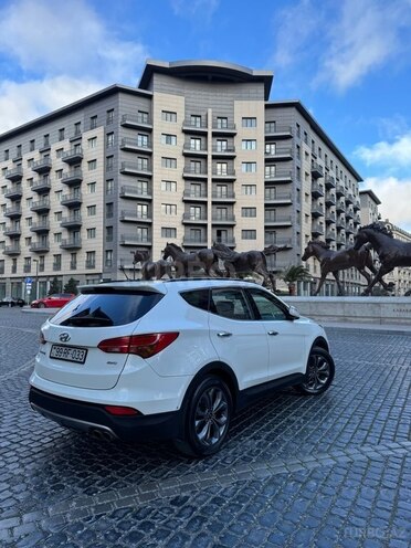Hyundai Santa Fe 2013, 210,000 km - 2.4 л - Bakı