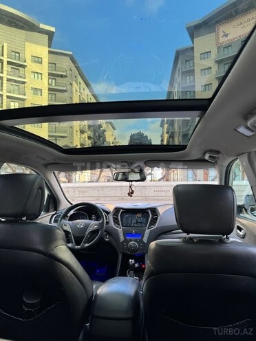 Hyundai Santa Fe 2013, 210,000 km - 2.4 л - Bakı